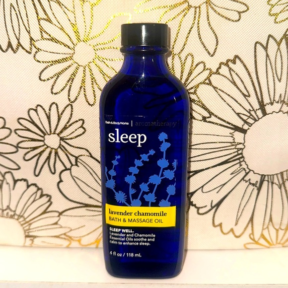Aromatherapy sleep lavenderer chamomile bath & massage oil,New Products : American Fashion Style Bags On Sale